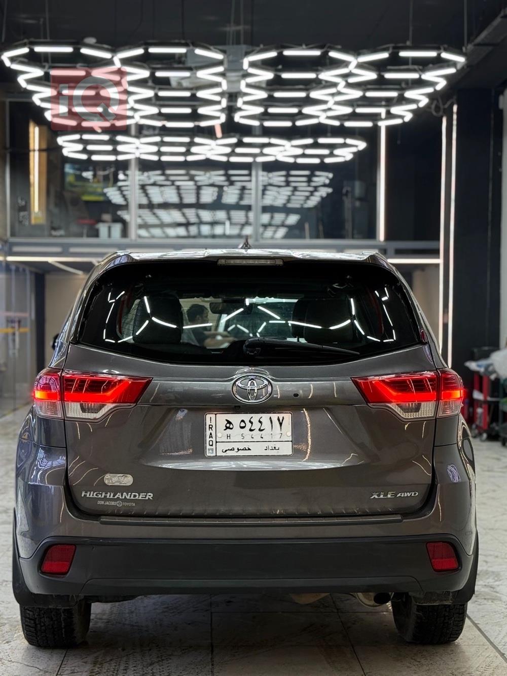 تويوتا هايلاندر